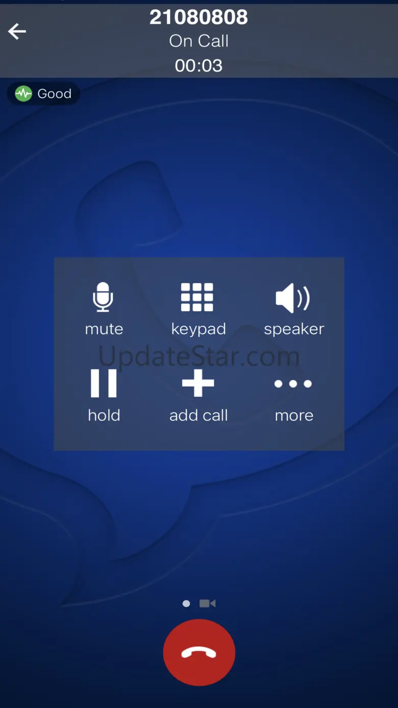 Oyatel softphone 5