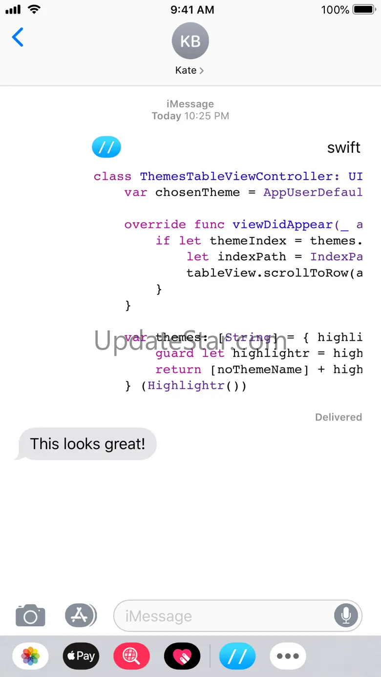 Syntax Share 2.0.1