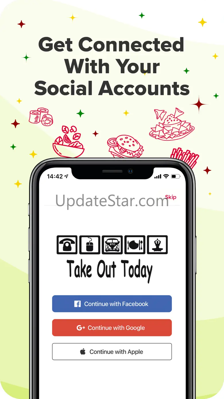 Take Out Today 5.6.5