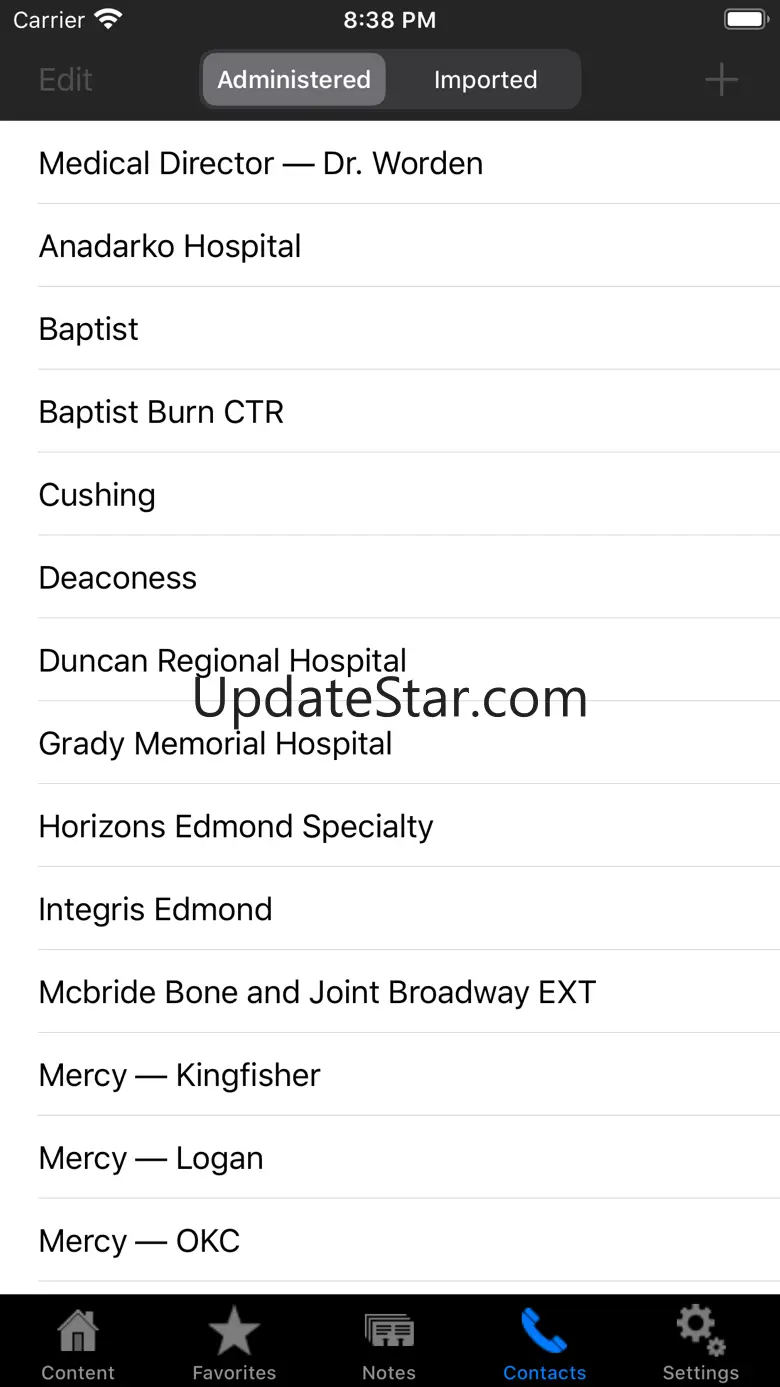 Heartland Medical Direction 4.5