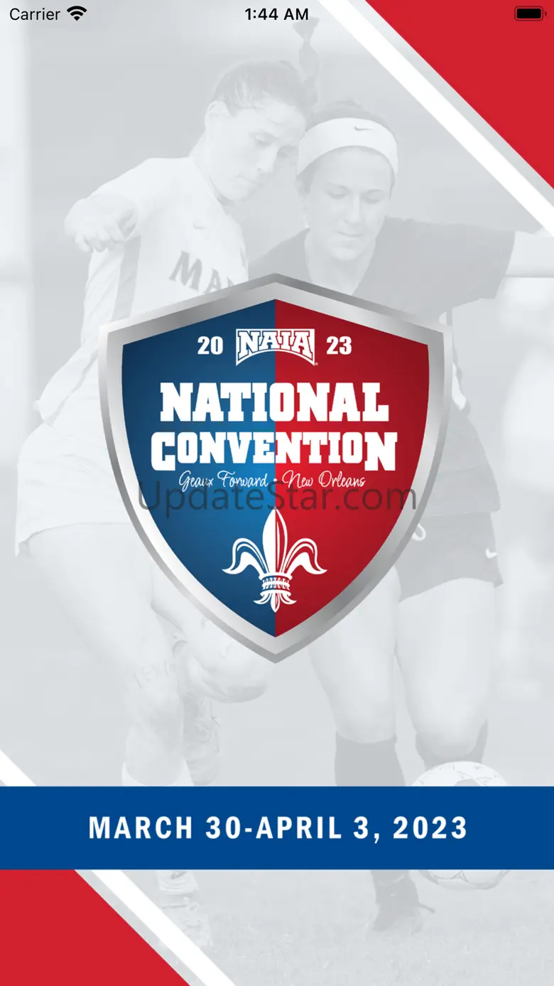 NAIA Meetings 2.5.0