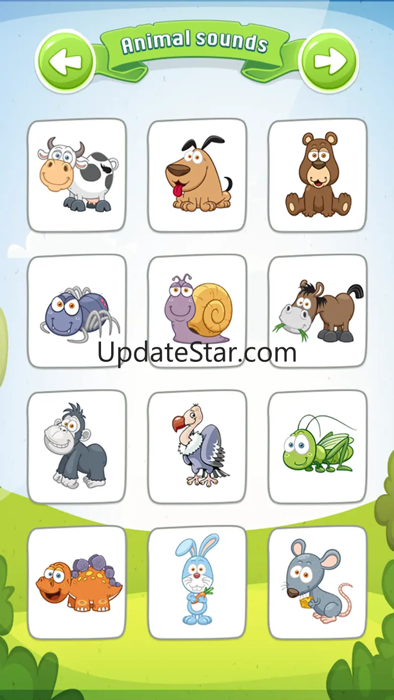 Animal Sounds!! 1.0