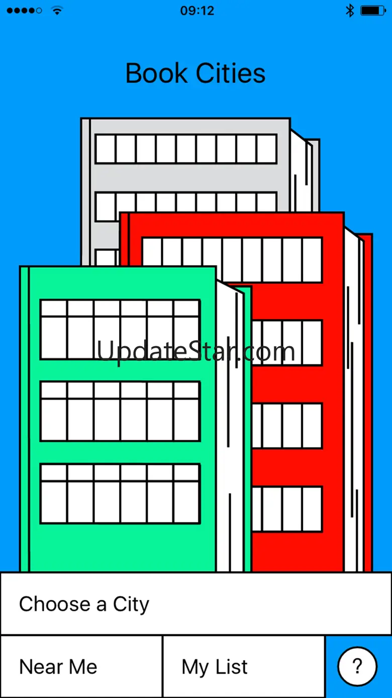 Book Cities 1.2