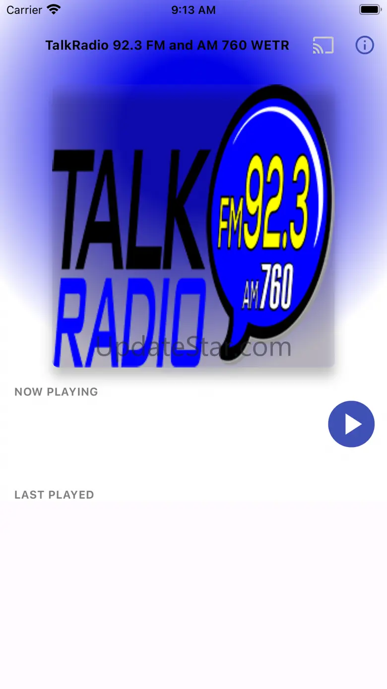 Talk Radio 92.3 8.0.0