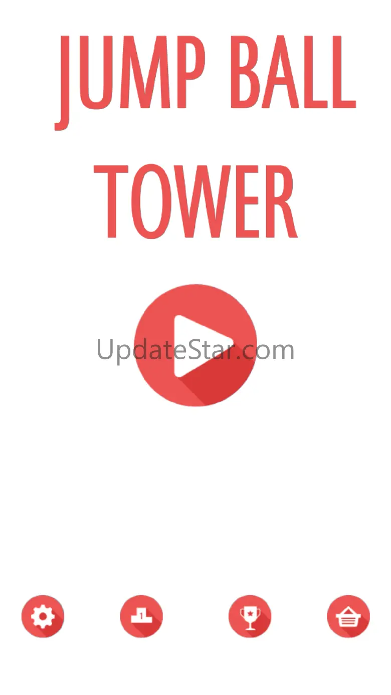 Jump Ball Tower - Dodge The Wall to Endless 1.0.1