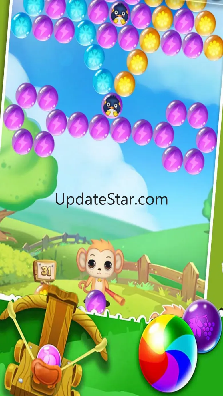 Bubble Ilands Monkey+ 1.0