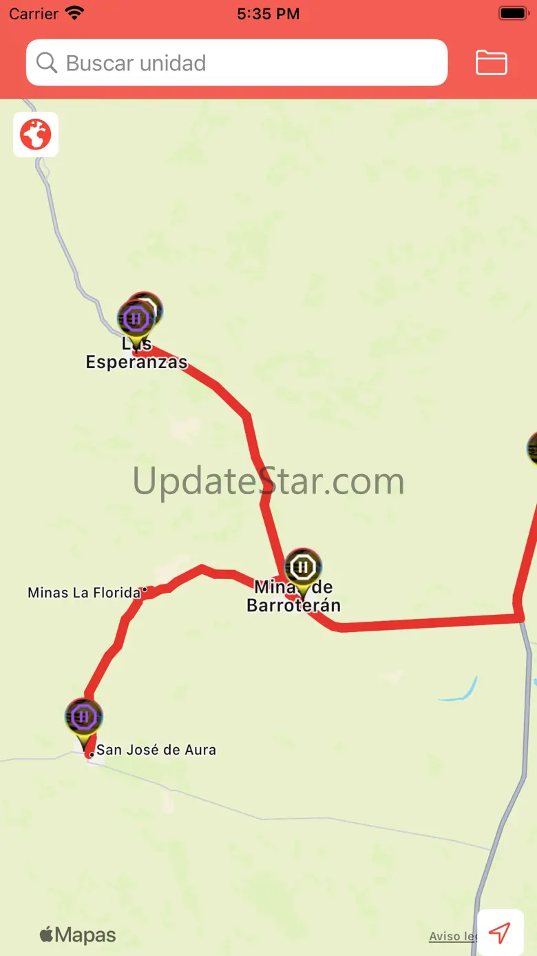 Ruta Campante 1.8