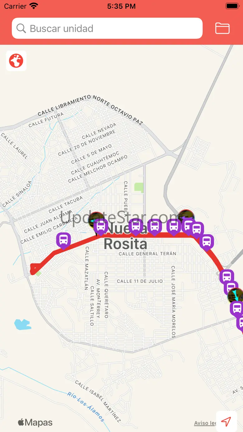 Ruta Campante 1.8