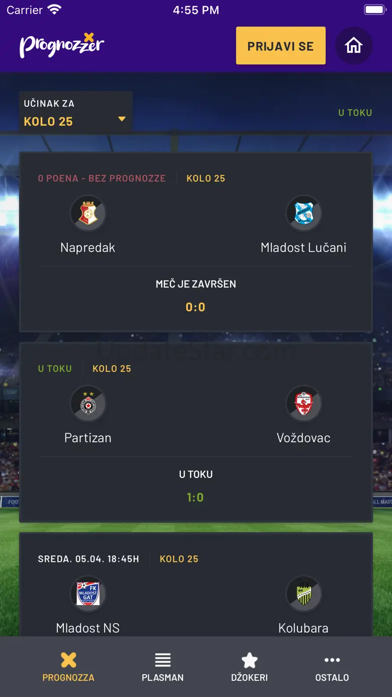 Mozzart Sport Portal 3.3.5
