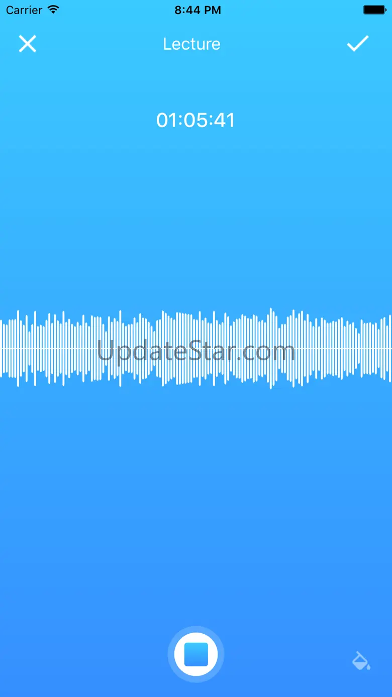 Instant Audio Recorder - Audio Memos 1.0