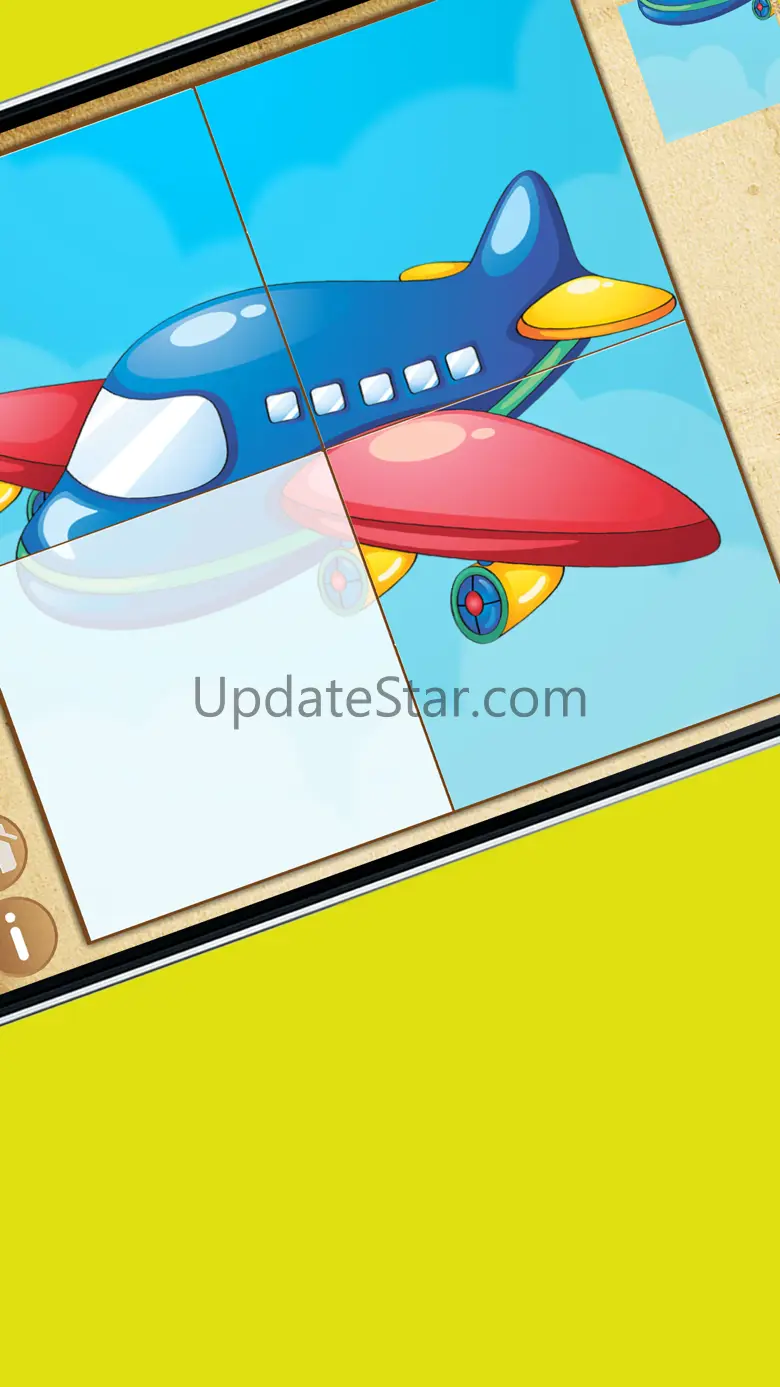 Cars and transport Puzzles - Learning kids games 1.0