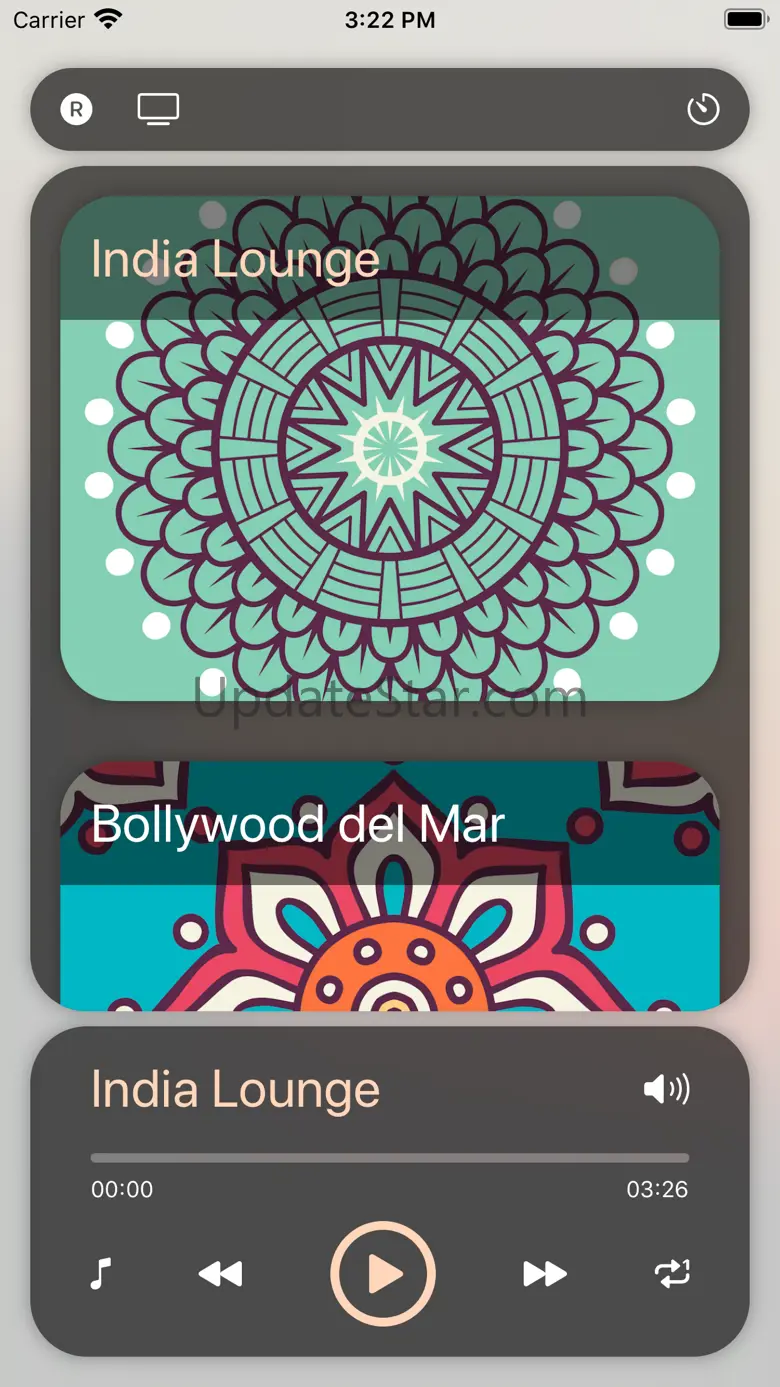 Indian Music Soundscapes 2.0