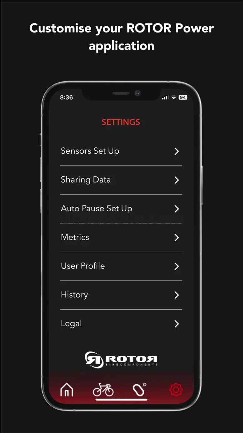 ROTOR Power 2.1.3