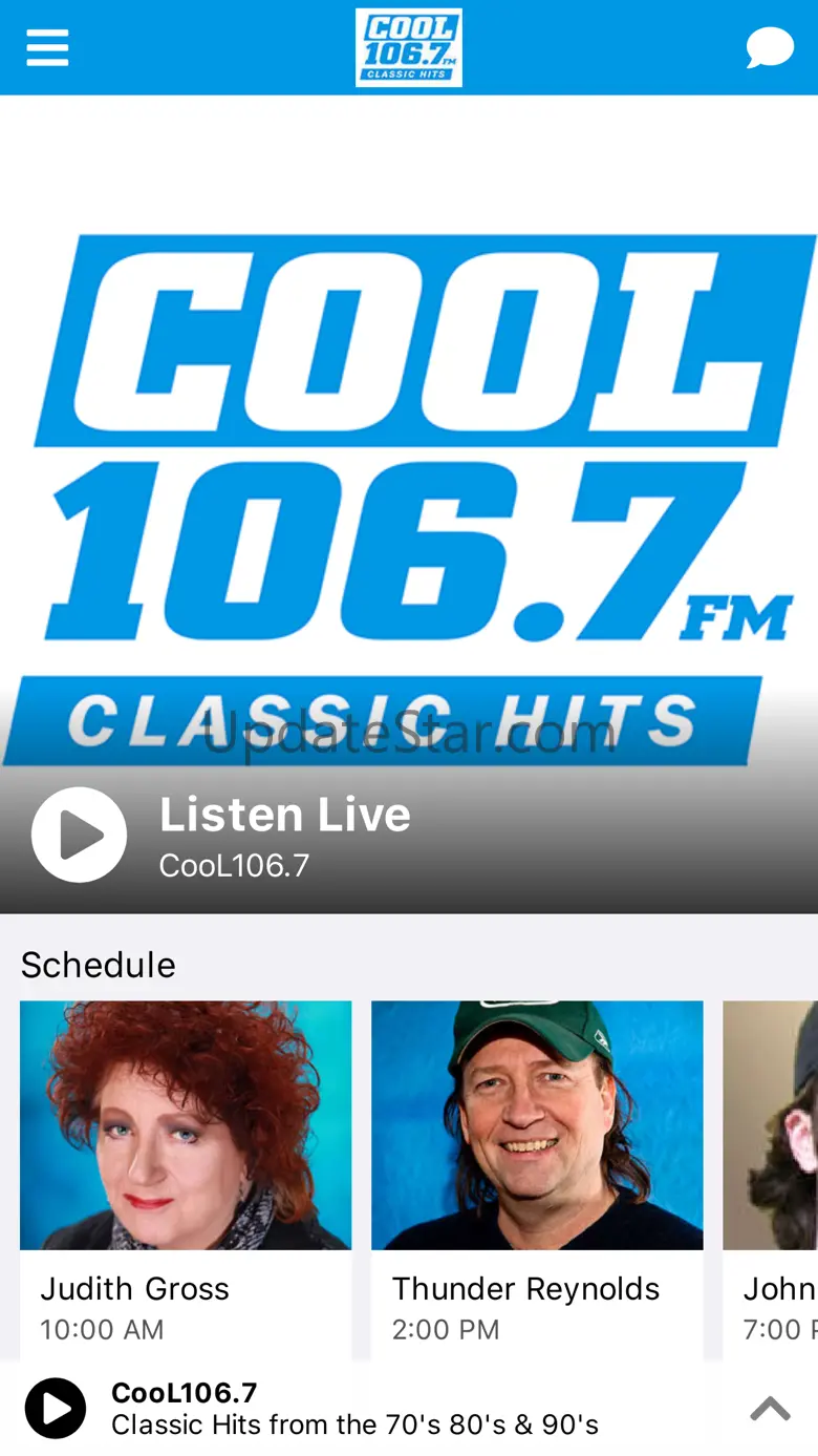 Cool 106.7 12.0.1