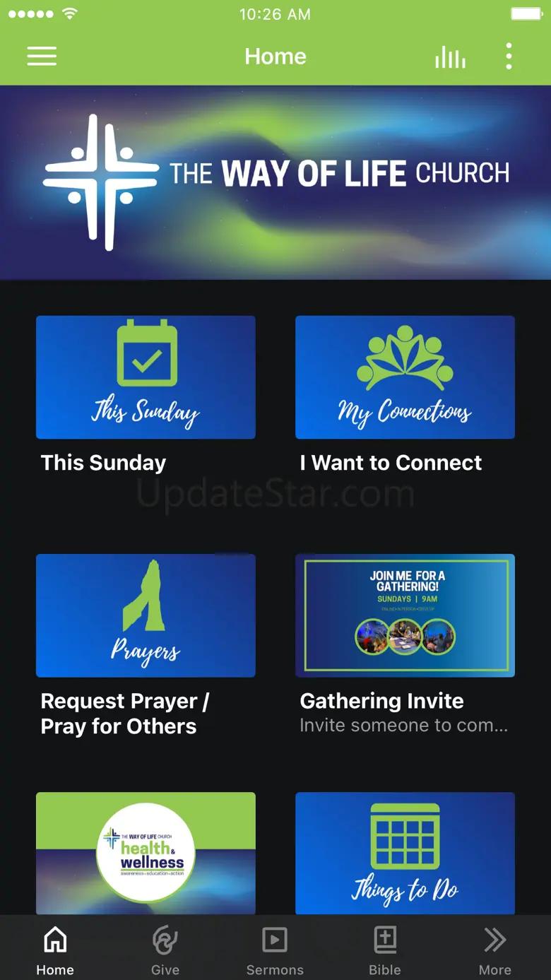 The Way of Life Church 6.1.7