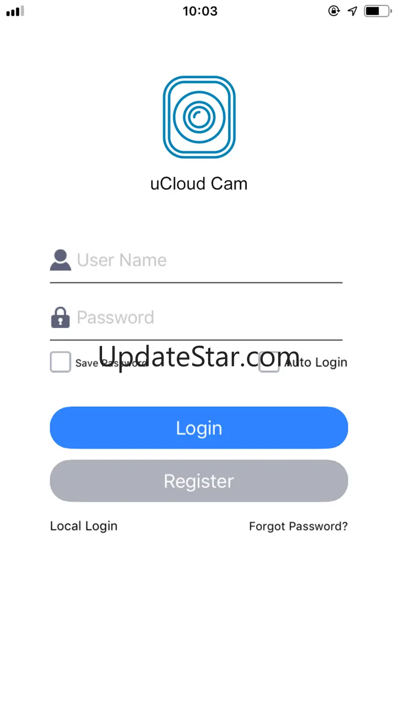 uCloud Cam 5.7.8