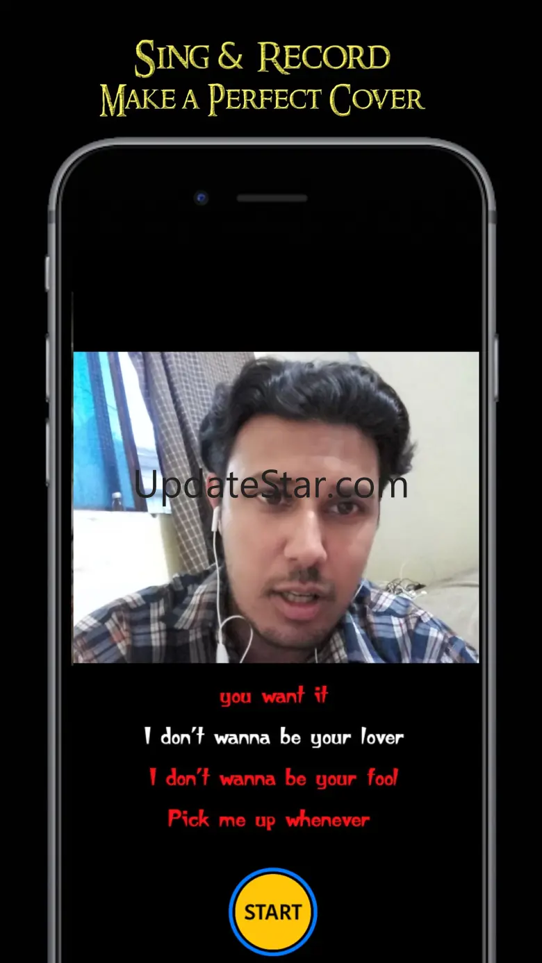 Karaoke Music - Sing & Record 1.1