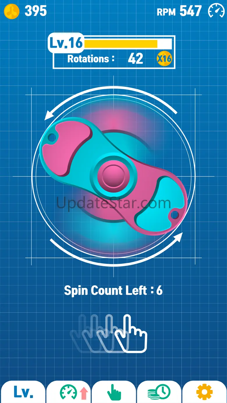 My Pet Fidget Spinner 1.1.4