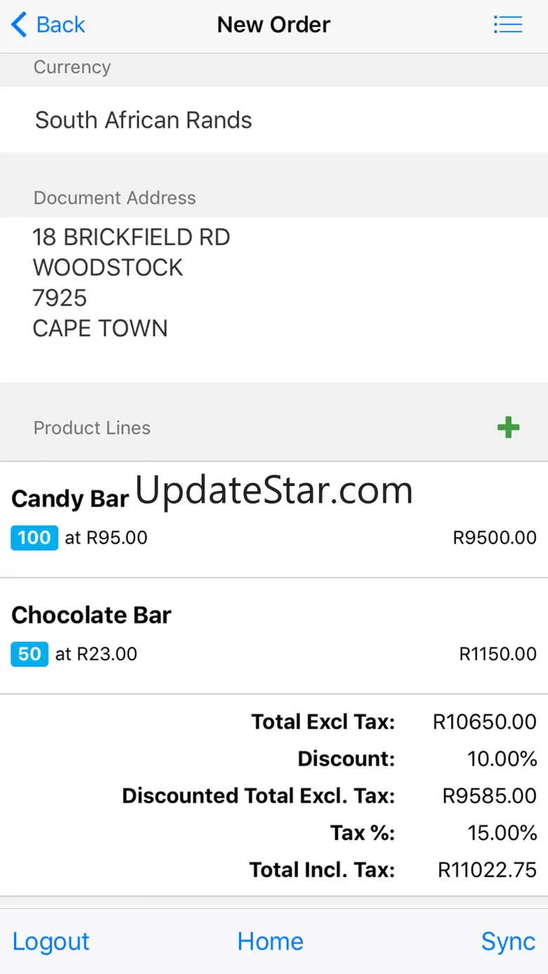 Rocksoft Mobile Application 5.6.4