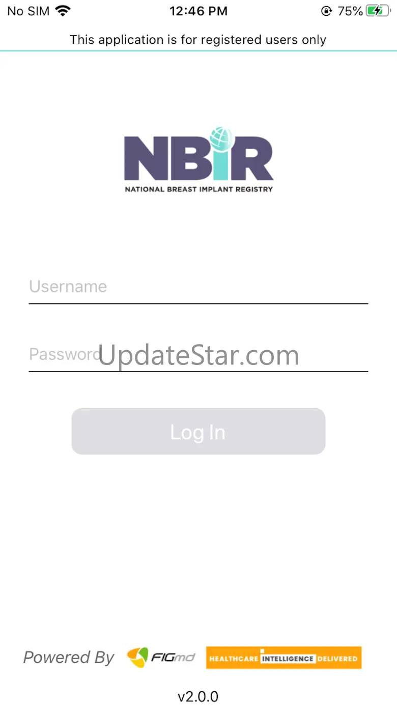 NBIR Barcode Scanner 2.1.0