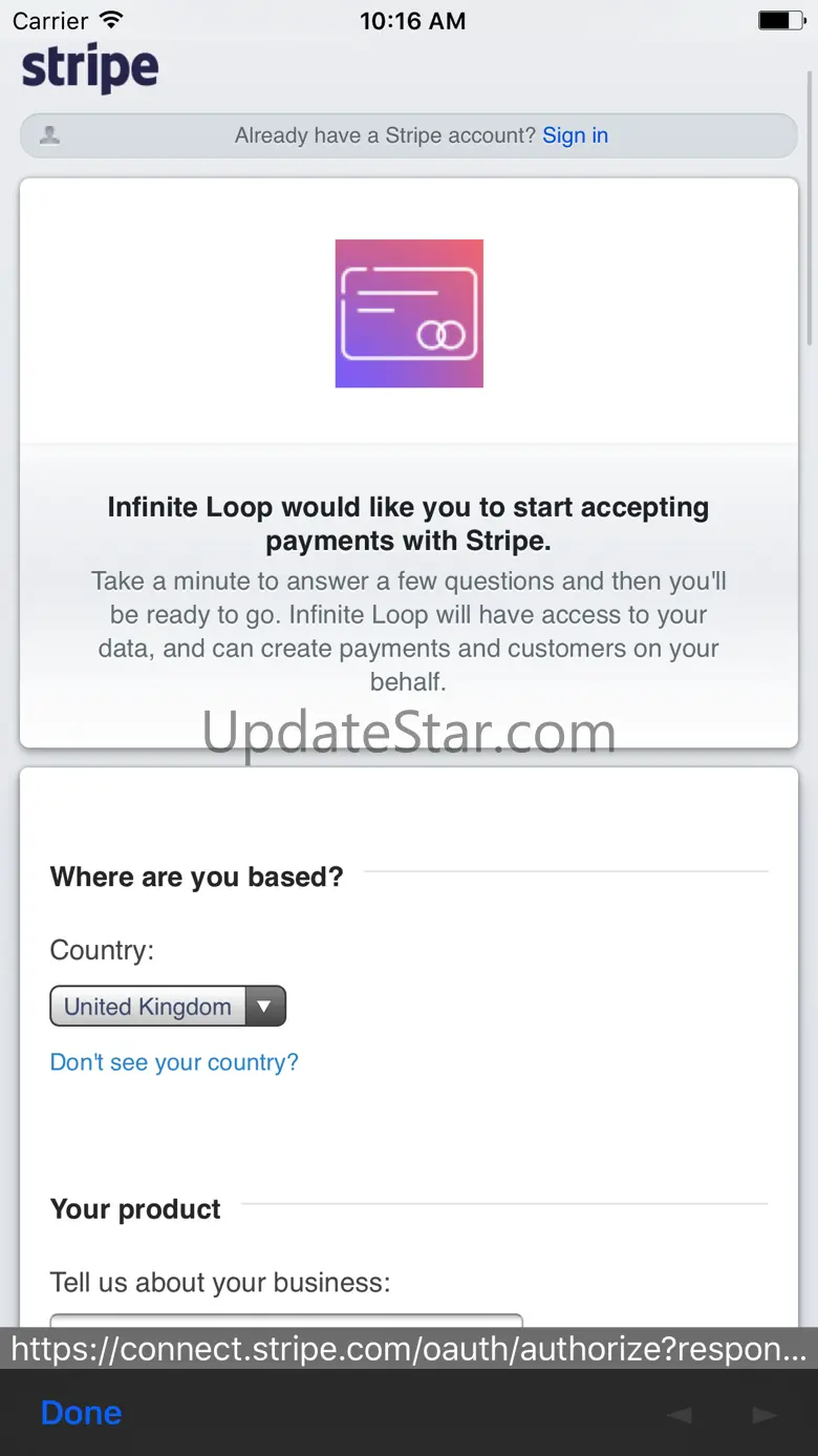 Credit Card Payment 1.2