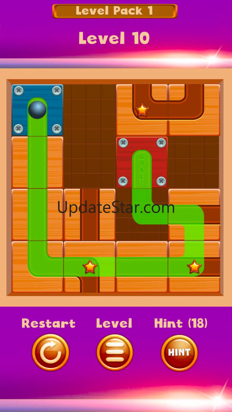 Roll Unblock - Slide The Ball Puzzle 1.0