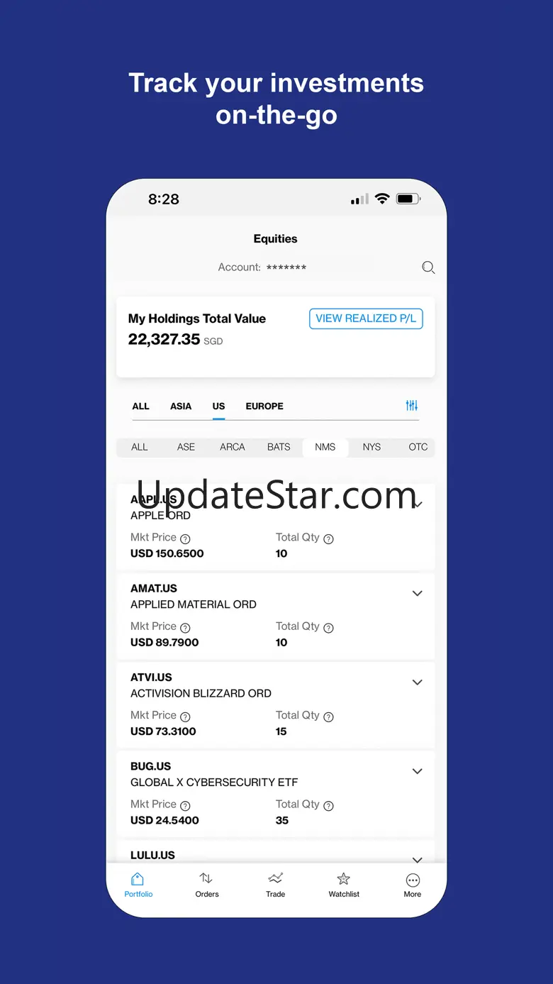 SC Mobile Trading v7.0.2