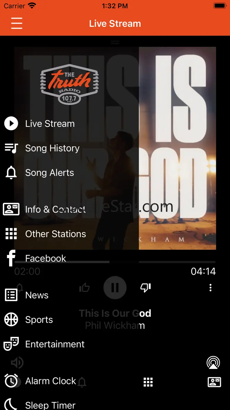 107.7 The Truth 11.0.53