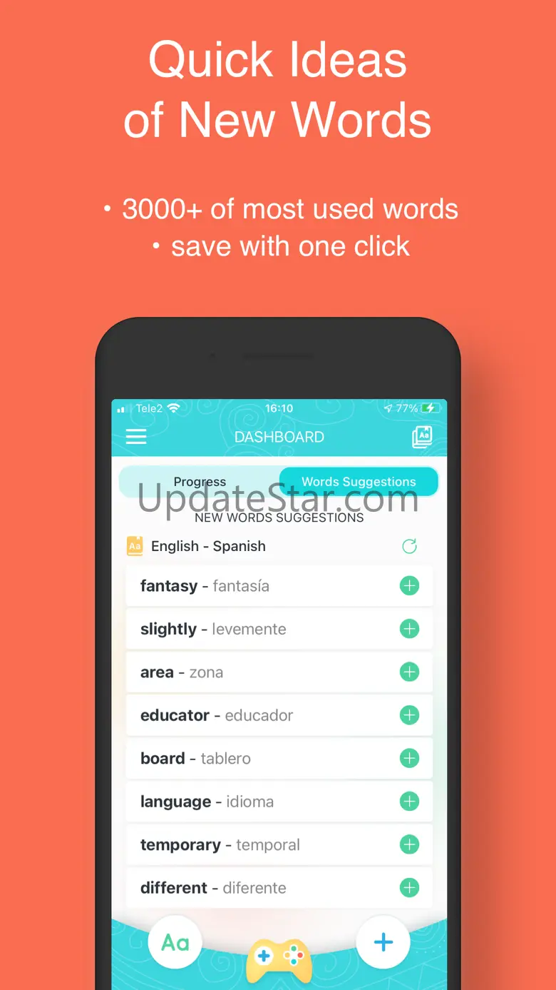 RoxyPenguin Vocabulary Builder 3.2.10