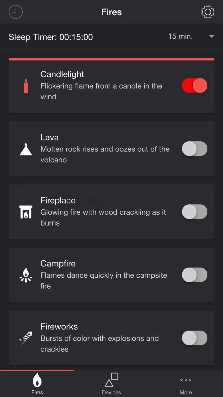 Firestorm for Nanoleaf 3.6.1