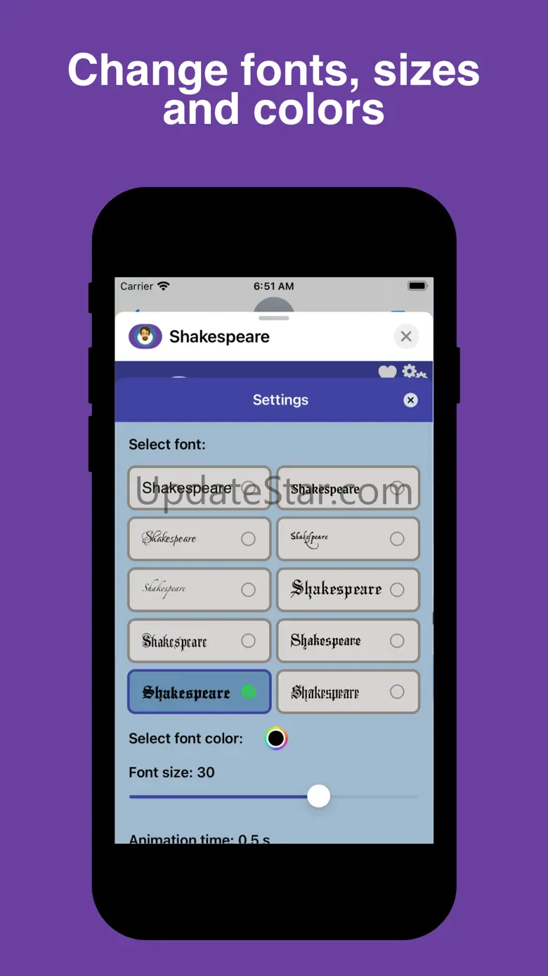Shakespeare Insult Generator 2.2