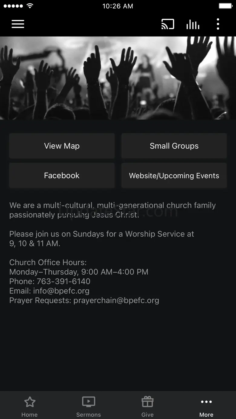 REVIVE CHURCH - TWIN CITIES 6.2.3