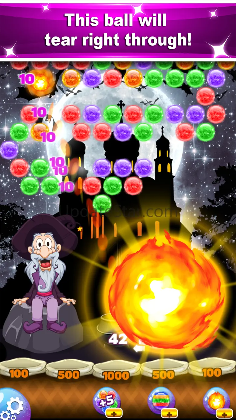 Bubble Blaster: Match 3 Bubble Shooter Mania 1.0
