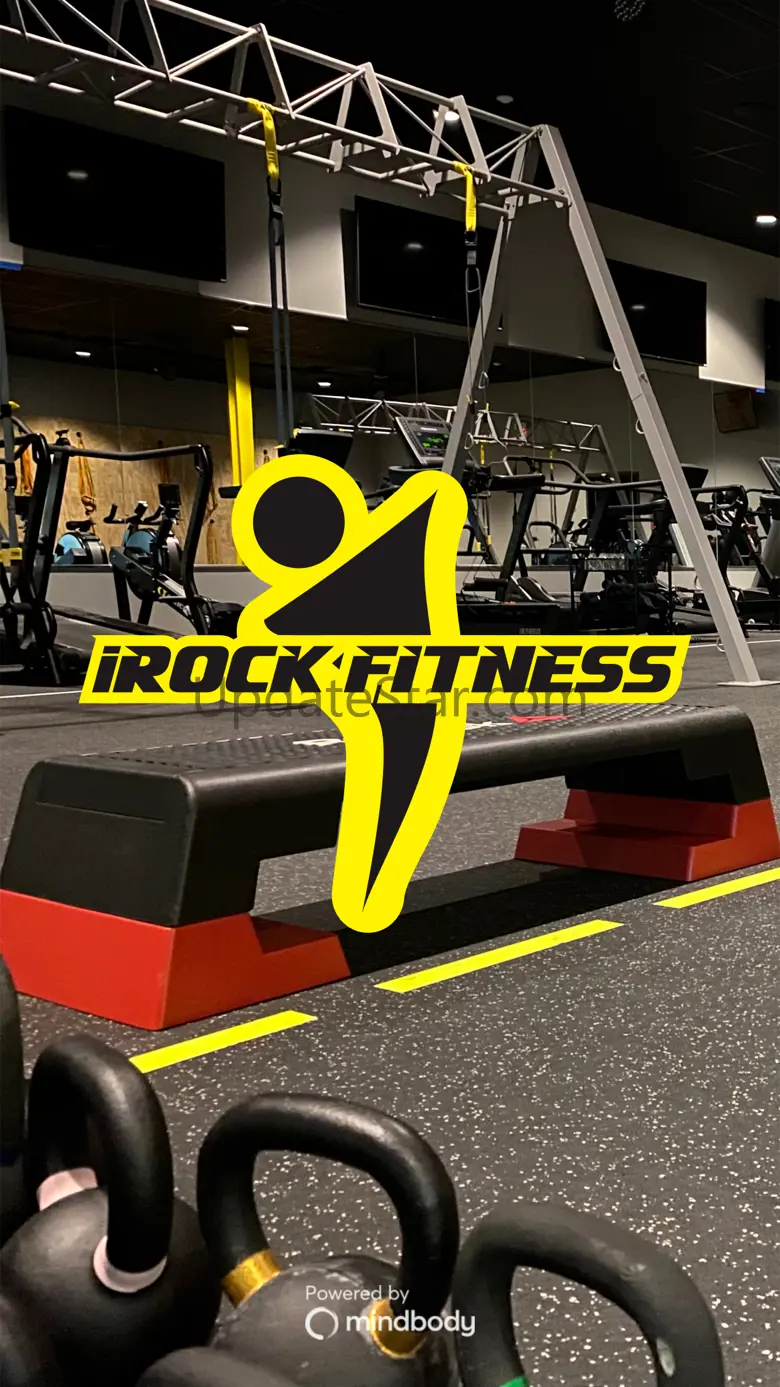iRock Fitness 6.201.0