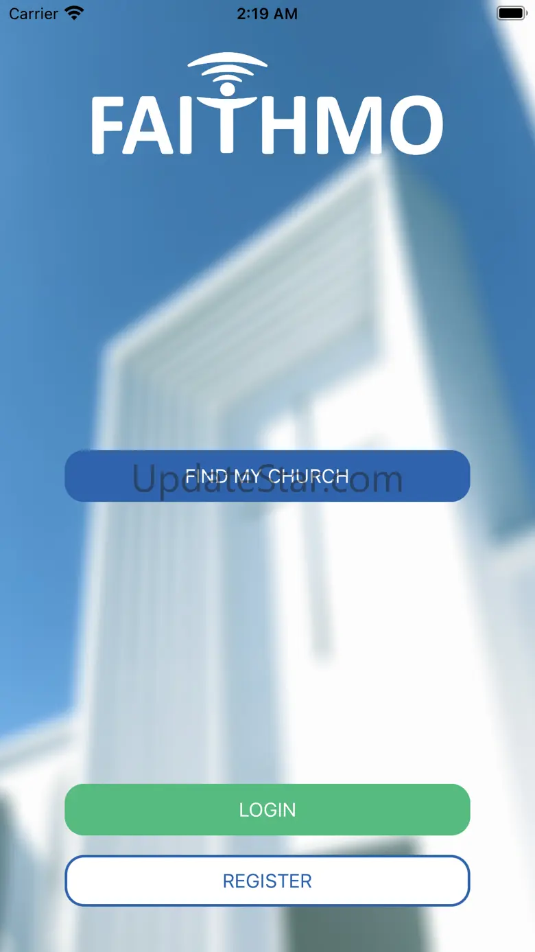 Faithmo 1.0.8