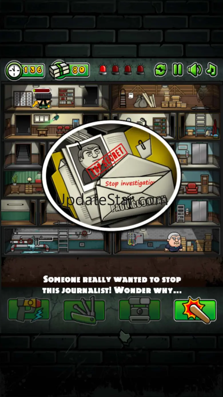 Robber Boy - Puzzle Thief Games 1.30