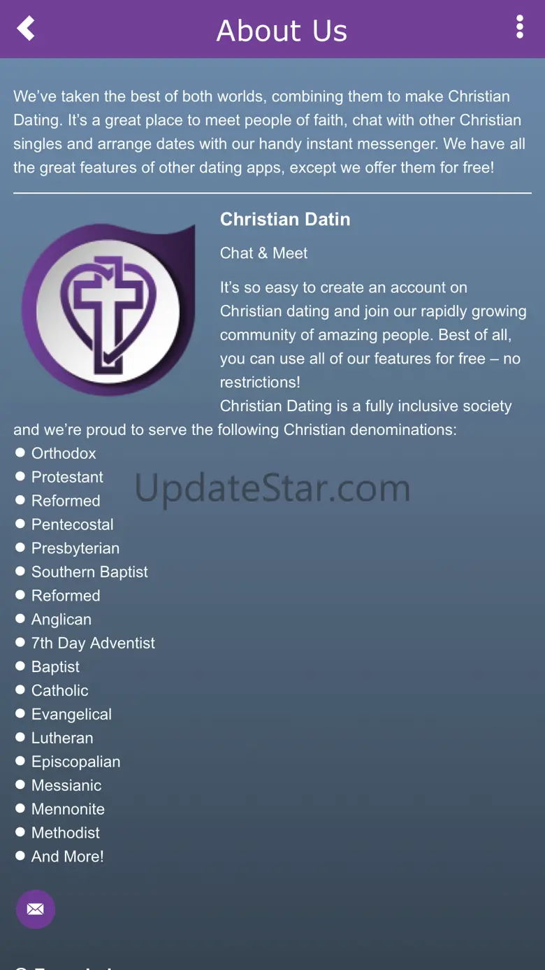 christian dating chat 1.0