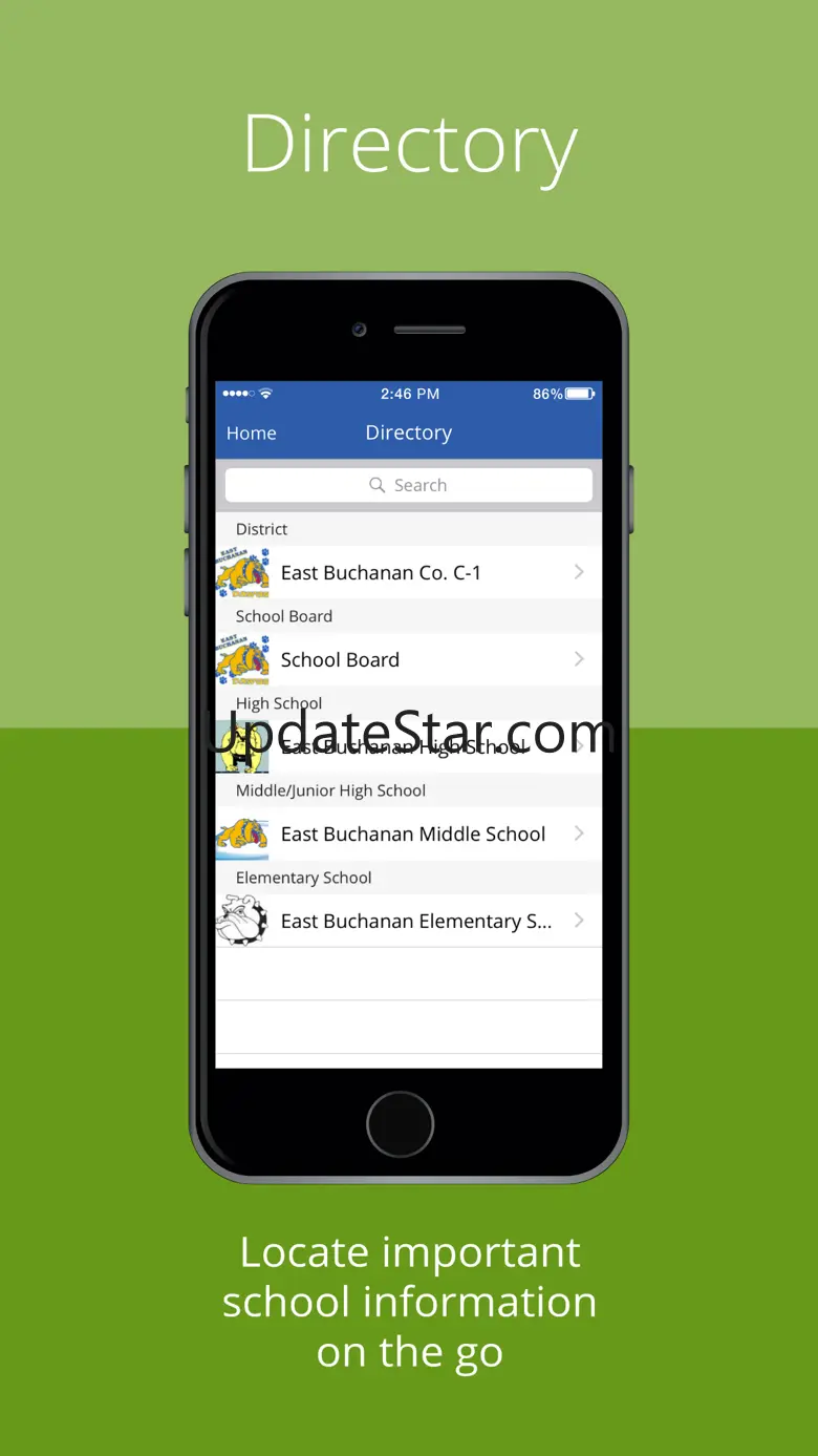 East Buchanan C-1 School Dist. 5.6.29001