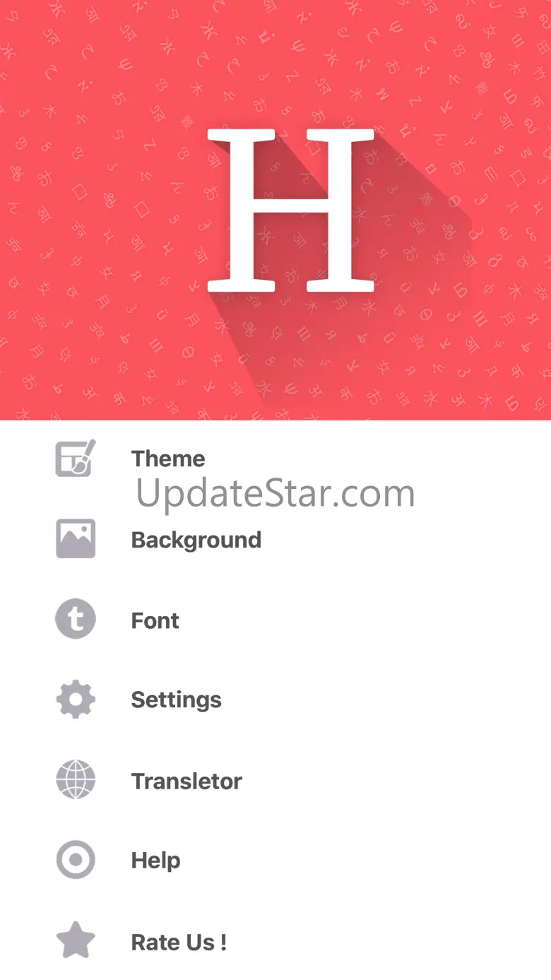 Hungarian Keyboard and Translator 1.0