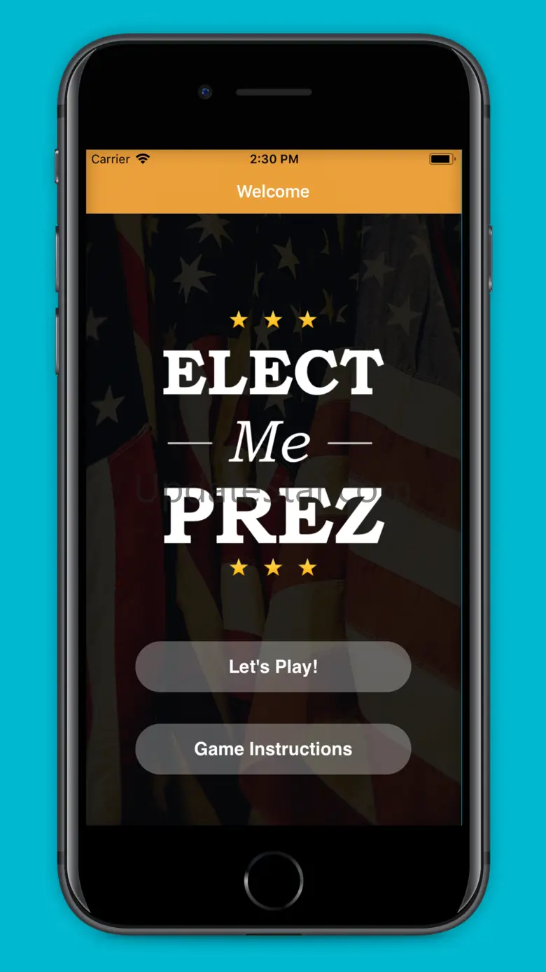 ElectMePrez 1.1