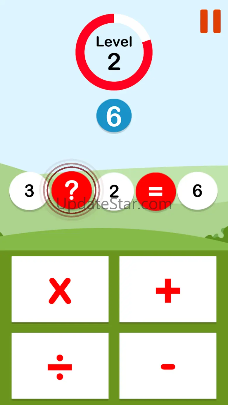 Kids Math Game - Test Your Maths Skills 1.1