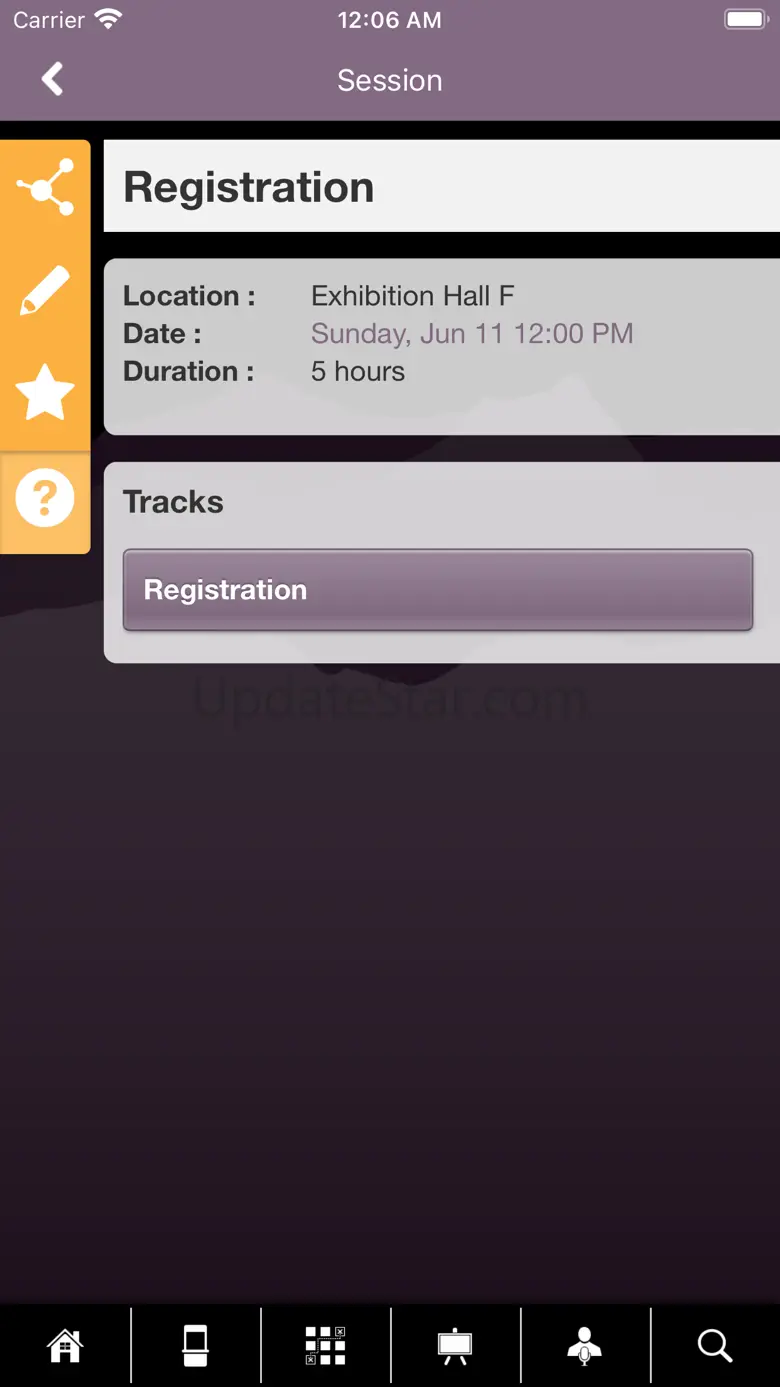 URTeC Events 5.0.9