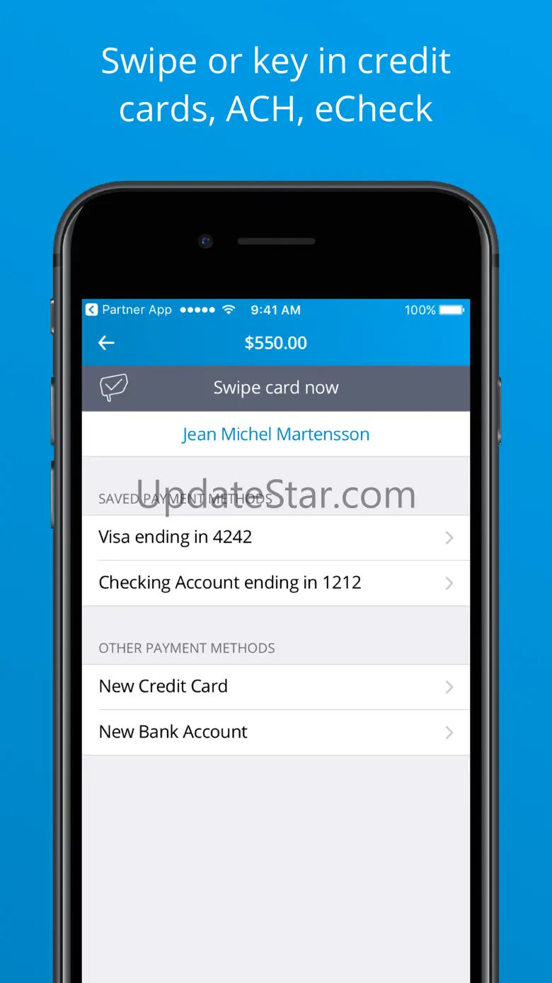 AppConnect by PaySimple 1.2.5205