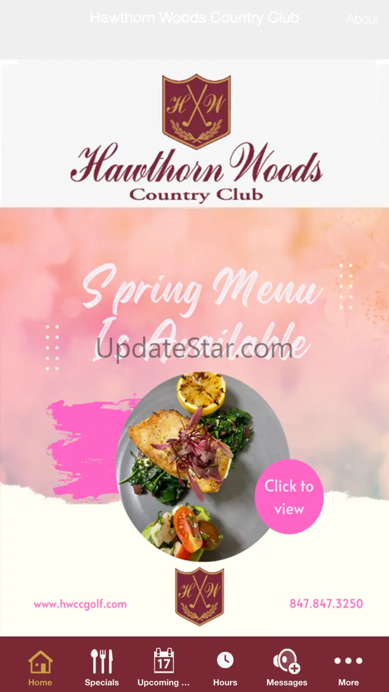 Hawthorn Woods Country Club 1.6.0
