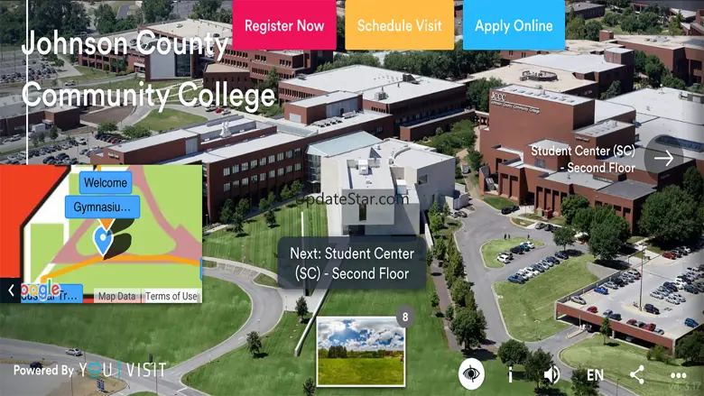 JCCC Experience 4.5.0