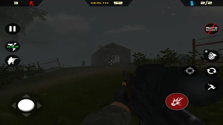 Sniper Ghost Commando 1.0