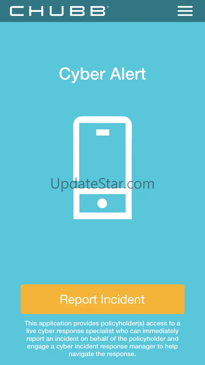 Cyber Alert℠ 5.4