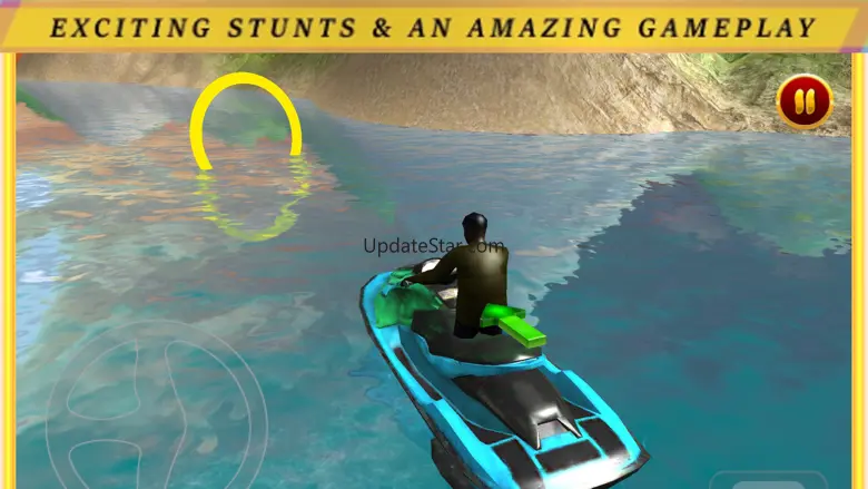 Power Boat Simulator 3D 1.0