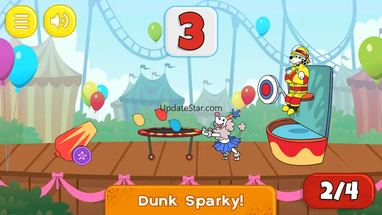 Sparky's Fun House 1.0
