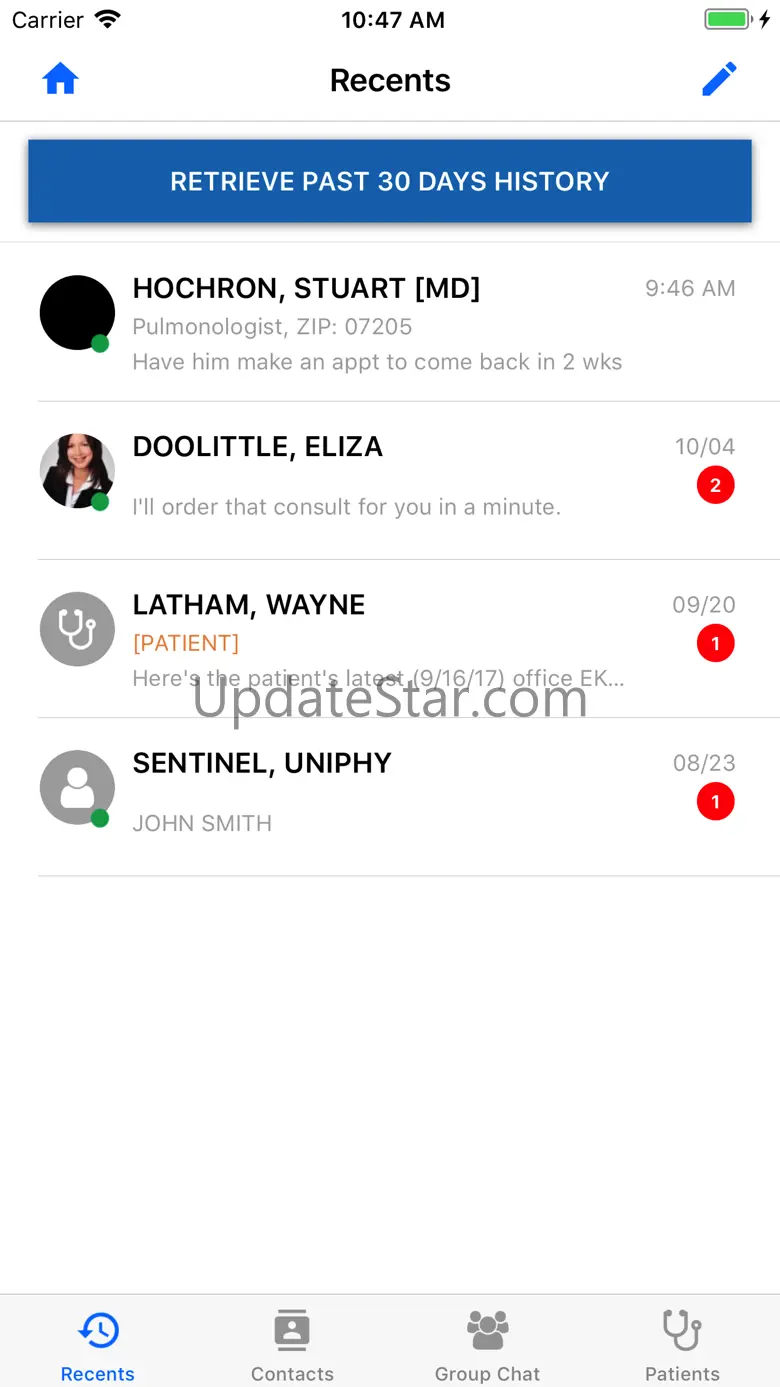 Uniphy Health 5.7.14